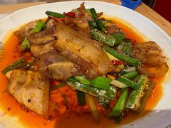 巴适回锅肉-千椒百味•自贡盐帮川菜
