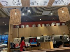 -万岁寿司(万国店)