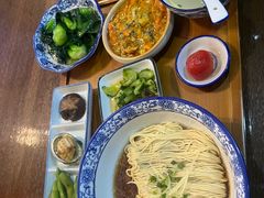 -孙盛兴奥灶面馆·蟹黄面·三虾面(山塘街总店)