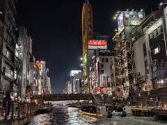 -道顿堀水上观光船(太左衛門橋船着場)