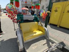 -槟城街头艺术街区