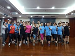 -上海总工会黄浦区工人体育馆-停车场