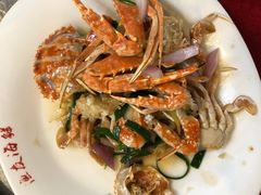 兰花蟹-渔友鲜海鲜加工(海鲜大世界店)