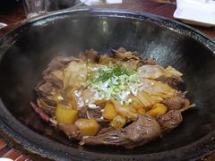 -咱屯子锅台鱼(一汽家园店)