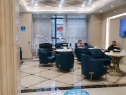 -碧莲盛·不剃发植发