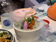 -水桶王国主题餐厅·聚会·生日派对·亲子活动·家庭套餐(亚龙湾希尔顿店)