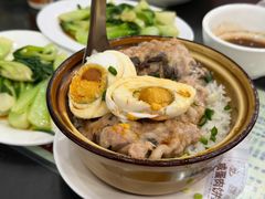 冬菜肉饼蒸饭-荔园小馆(园岭新村二期店)