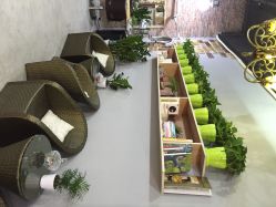 休息区-金鱼韩式美发