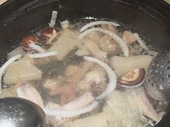 -同仁四季椰子鸡(福田东园总店)