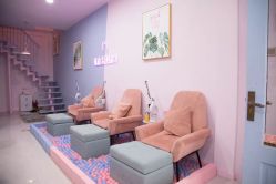 -M Nails & Beauty美甲美睫美体