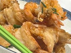 脆皮大虾-马凯餐厅(地安门店)