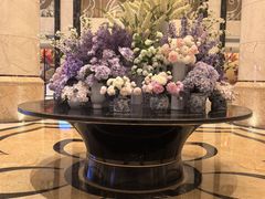 -广州万富希尔顿酒店-感趣自助餐厅·生蚝海鲜刺身