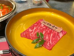 -一绪に寿喜烧(荟聚店)