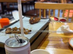 -大茗东北烧烤·鹤岗小串·老式麻辣烫(紫藤路店)