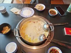 -淼福猪肚鸡·椰子鸡火锅(大沙地店)