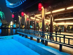 -运河游船(武林门码头)