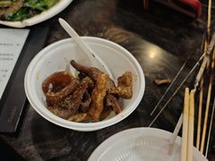 -郑贵初烧烤·烤凤爪的发明者(王家湾店)