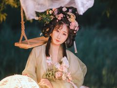 -翩若国风汉服体验馆