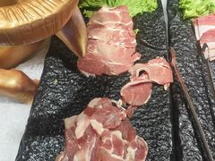 -鑫海汇海鲜烤肉火锅自助(七彩城店)