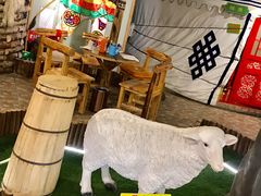 -老阿妈蒙古村·蒙古包·草原文化·歌舞表演(老君堂店)