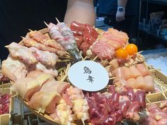 -鸟幸 TORISAKI 炭火居酒屋