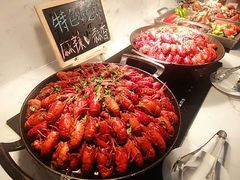 -西安绿地假日酒店