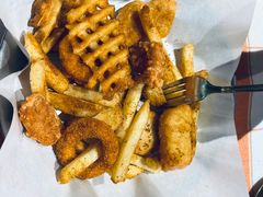 美式薯格-大象厨房(重庆道店)