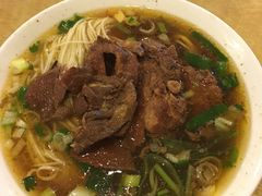 大排面-水仙拉面(水仙街店)