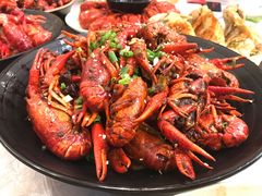 -巴厘龙虾·榜首油焖大虾(洞庭·艺术洋房店)