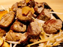 铁锄牛肉-隐泉之语日式料理(王府中环店)
