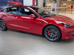 -TESLA 特斯拉(郑州正弘城体验店)