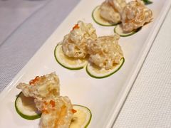 青柠怪味虾-106餐厅(山水文园店)