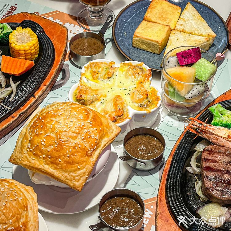 救命🆘这家西餐副食也太绝啦！！