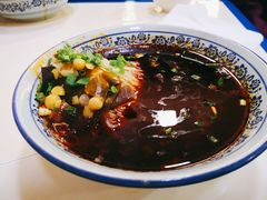 红汤牛肉干海带-永华米粉(总店)