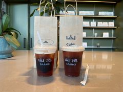 -SAANCI山池咖啡(海上世界文化艺术中心店)