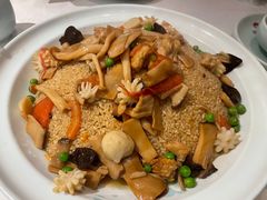 陕南锅巴三鲜-江城小馆陕南妈妈菜·全球旅行餐厅(钟楼店)