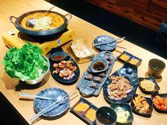 -恩你小木屋·烤肉韩式料理(嘉兴秀洲店)