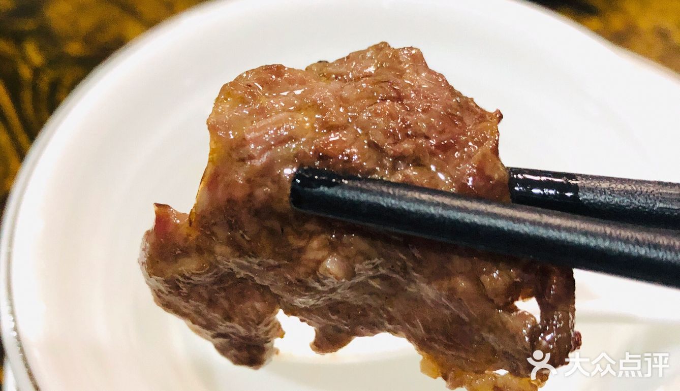 这下又要重3斤，但为了五花肉、招牌烤牛肉，我无怨无悔