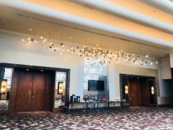 点击看大图 -上海万豪虹桥大酒店·宴会厅