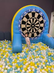 -MELAND CLUB亲子乐园·派对·餐厅(北京芳圆里ID MALL店)