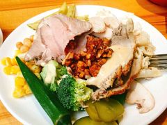 -So Lounge索兰至餐厅(蓝色港湾店)