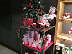 零售区-星巴克(广州光明广场店)
