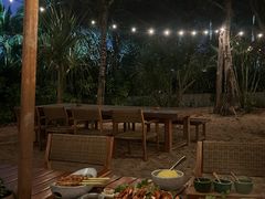 -三亚艾迪逊酒店·海滩烧烤 BARBACOA·现场乐队·浪漫晚餐·烧烤海鲜