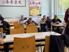 大堂-绿杨馄饨临顿路店