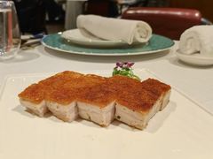 化皮三层腩肉-三号黄浦会Canton Table
