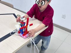 -瓦力工厂机器人·信息学奥赛·科技特长生·人工智能(梧桐苑校区)