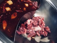 -羊来顺冰煮鲜羊 铁锅烀羊肉(中央大街店)