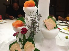 三文鱼-古韵轩·江浙融合菜(梁溪店)