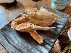 松叶蟹-万岛日本料理铁板烧(太古里店)