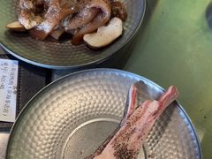 -山葵说·泥炉烤肉(泰达时尚E街区店)